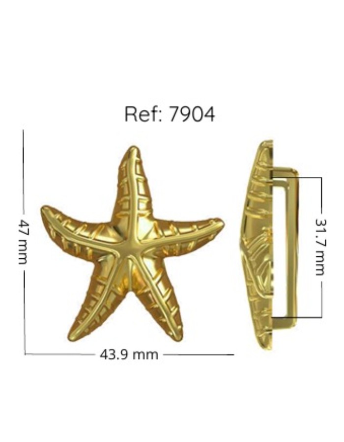 PASSADOR 7904 ESTRELADO 1UND 