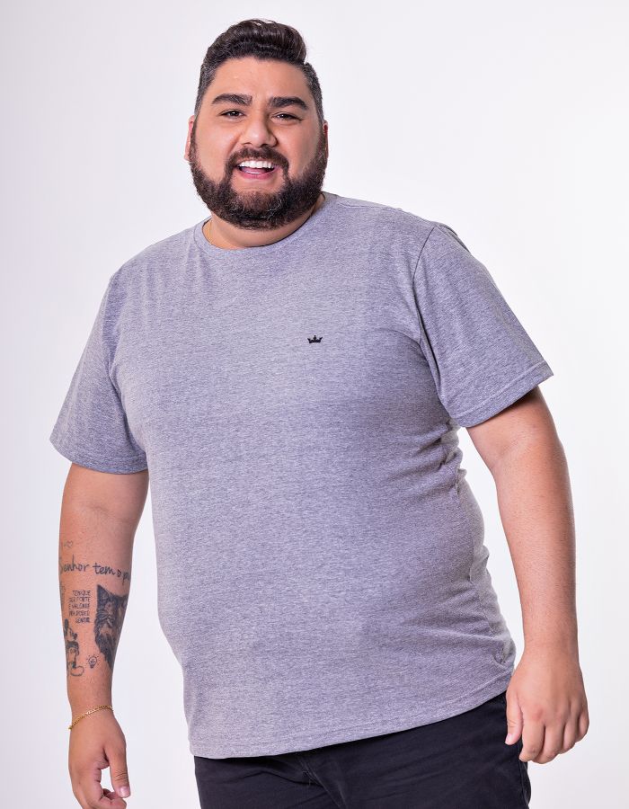   PLUS SIZE BASICA