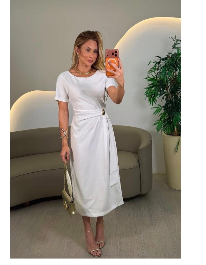 Vestido Slim Sofia 