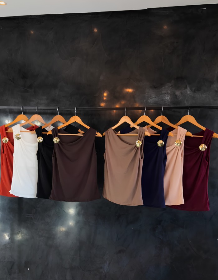 Blusa Kris