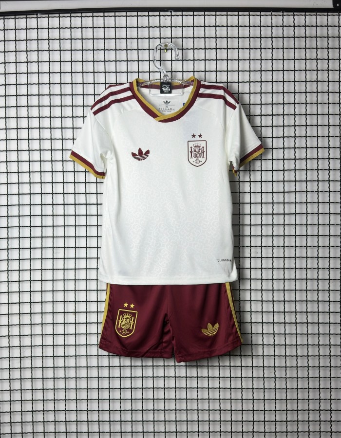 ESPANHA - CJ INFANTIL - 2026 - II - 2 ESTRELAS