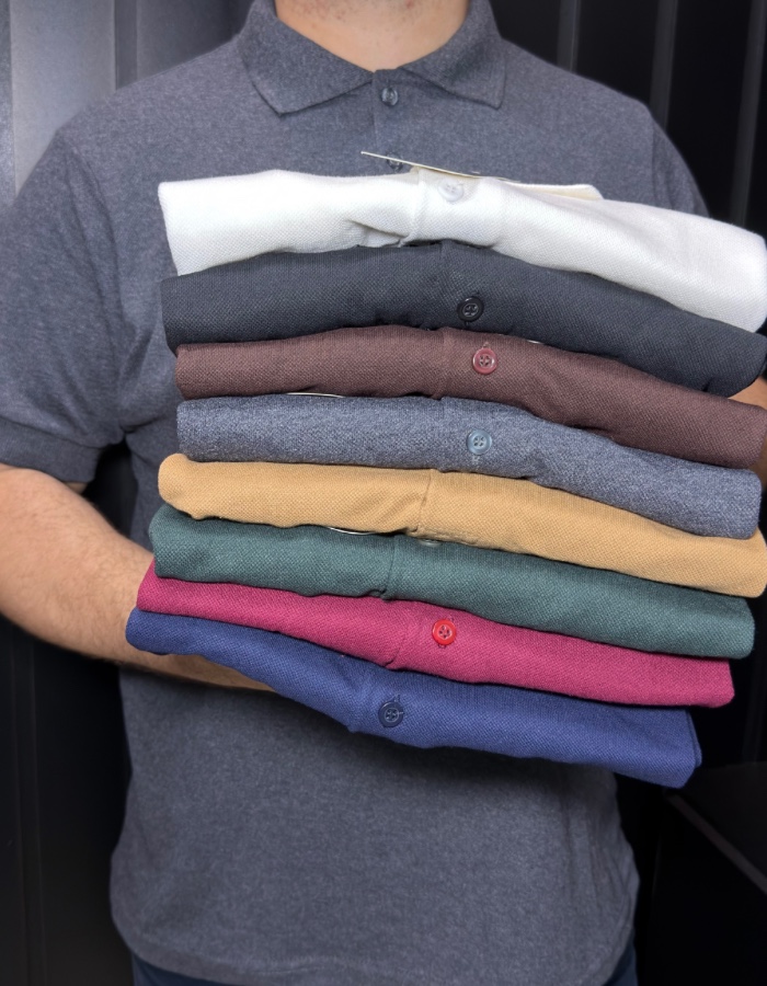 POLO PIQUET PREMIUM