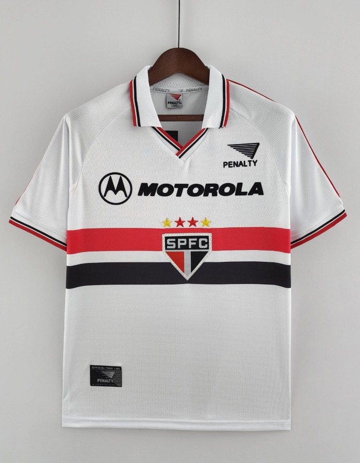 SÃO PAULO 99/00 | UNIFORME 