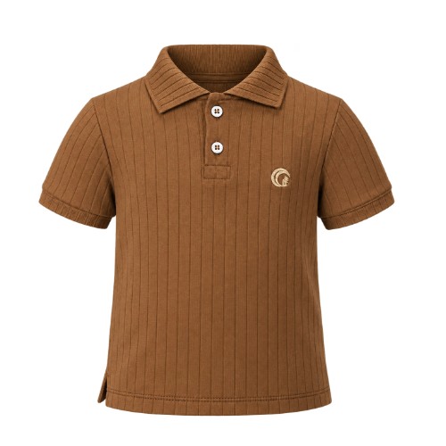 CAMISA INFANTIL GOLA POLO MANTOVA MASCULINA