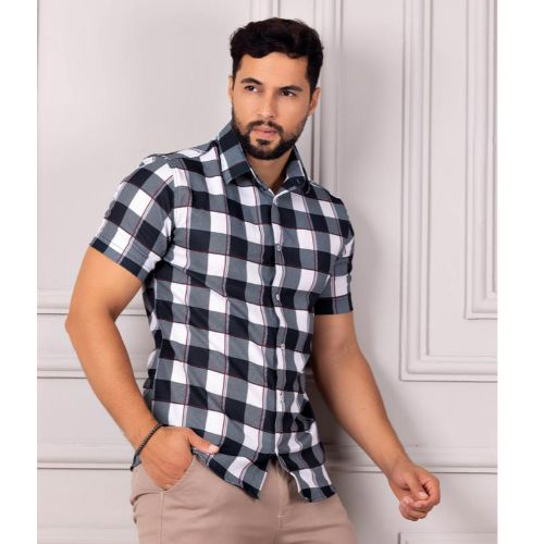 CAMISA XADREZ