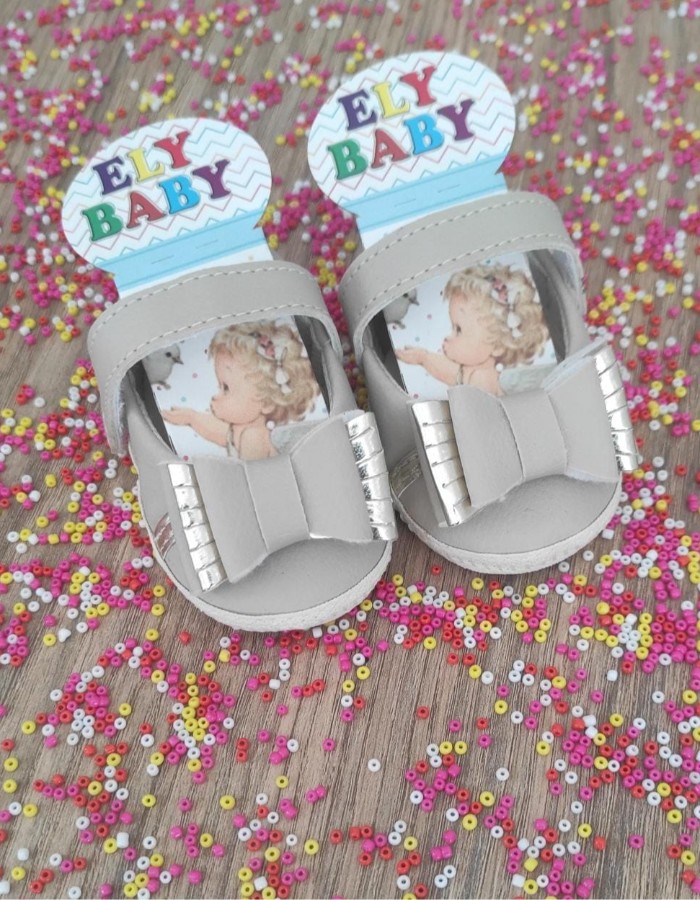 Sapatinho Ely baby 