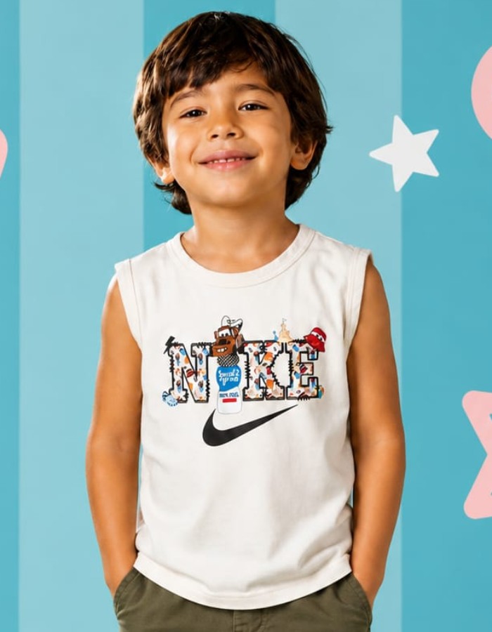 Camisa Malha Regata