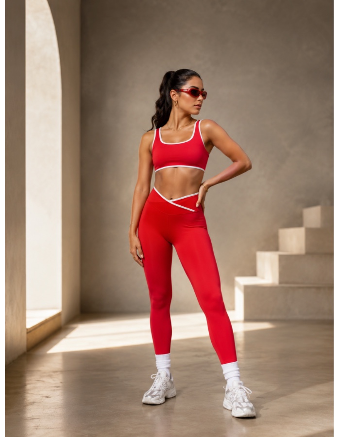 Conjunto Flame Fit 