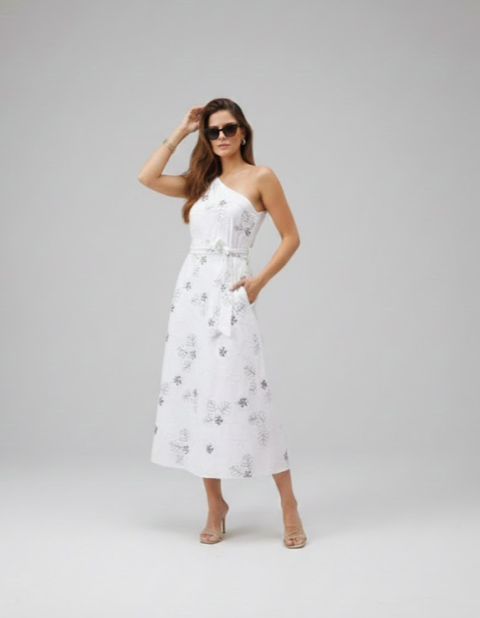 Vestido Dilma  