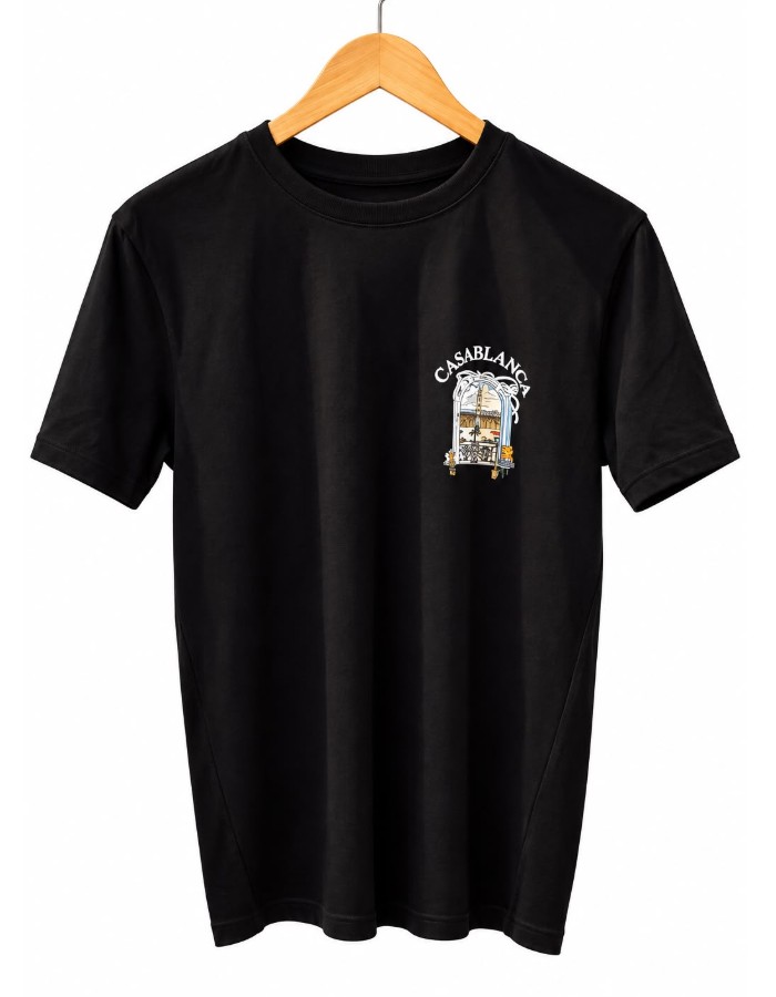 T-shirt Casa Blanca 