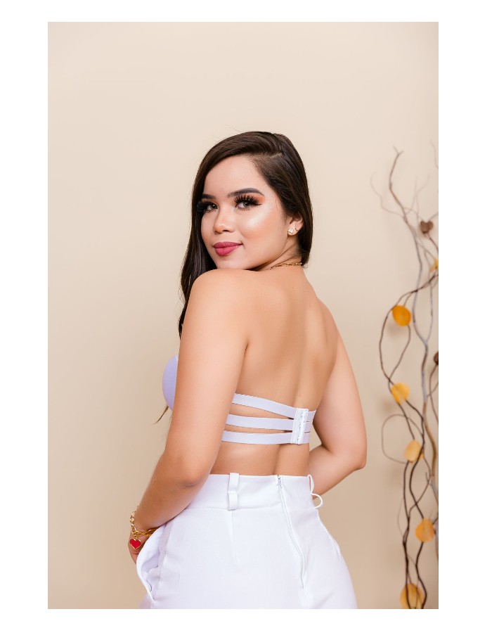 SUTIA TOMARA QUE CAIA 3 TIRAS