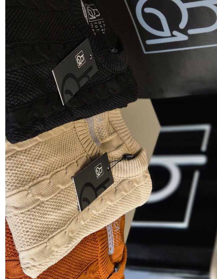 Suéter tricot premium  PA09