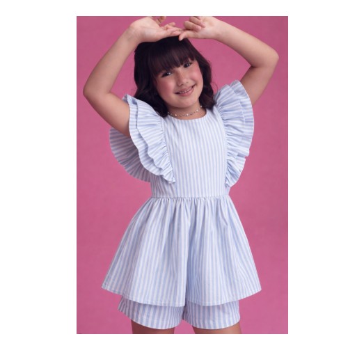 Conjunto Maria baby