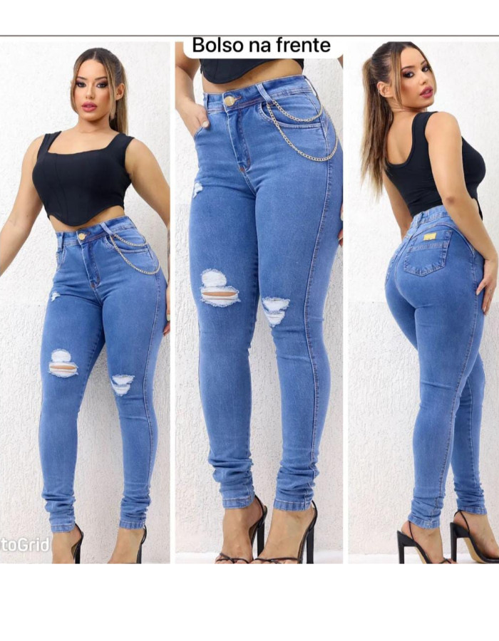CALÇA SLIN