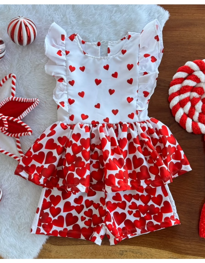 CONJUNTO MONALISA NATAL