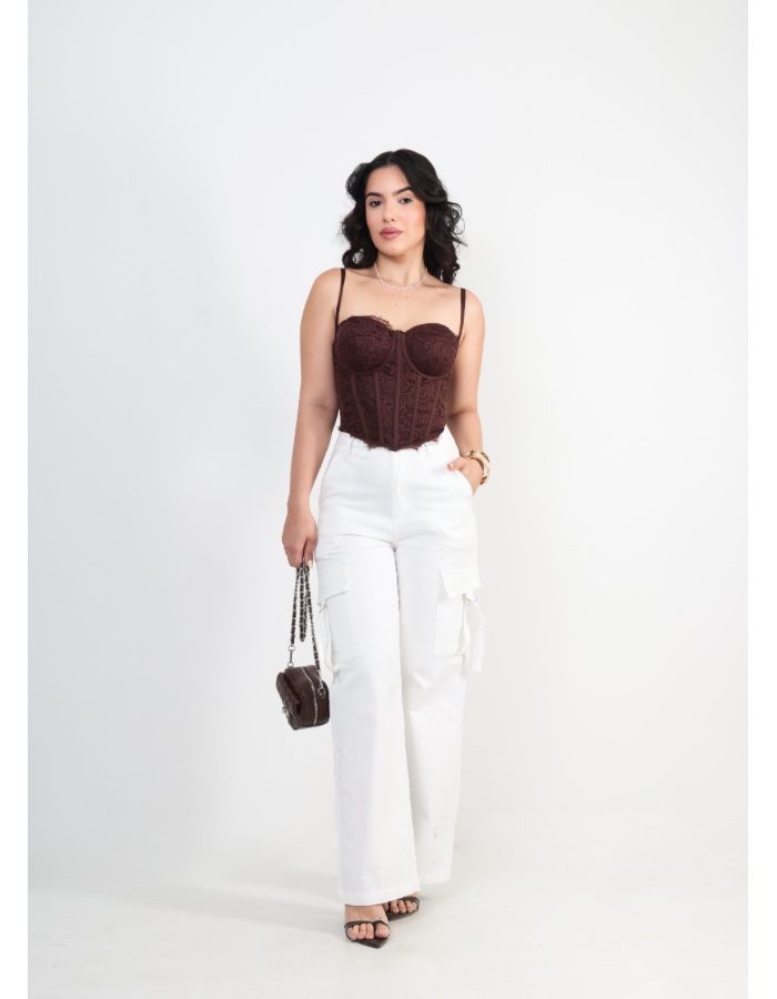 CALÇA GLEYCE