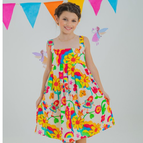 Vestido Vitória