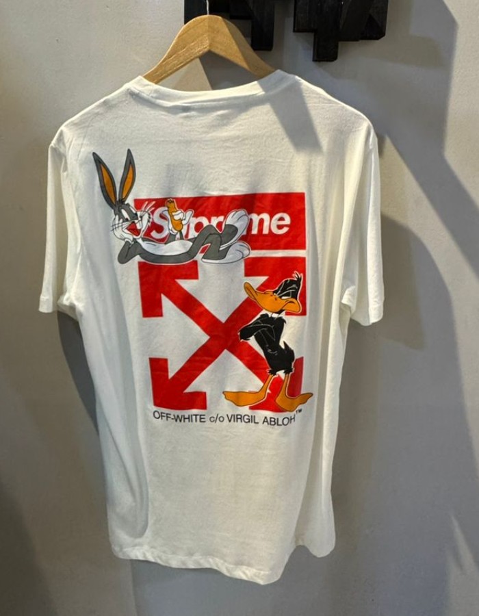 Produto tshirtoffwhitee 0