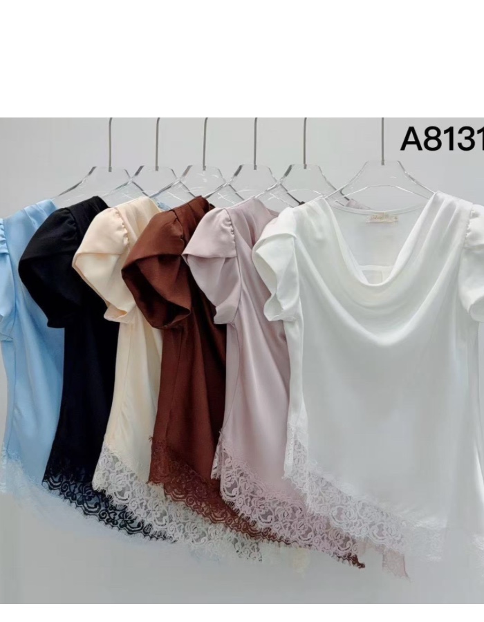 A Blusa rendinhas 