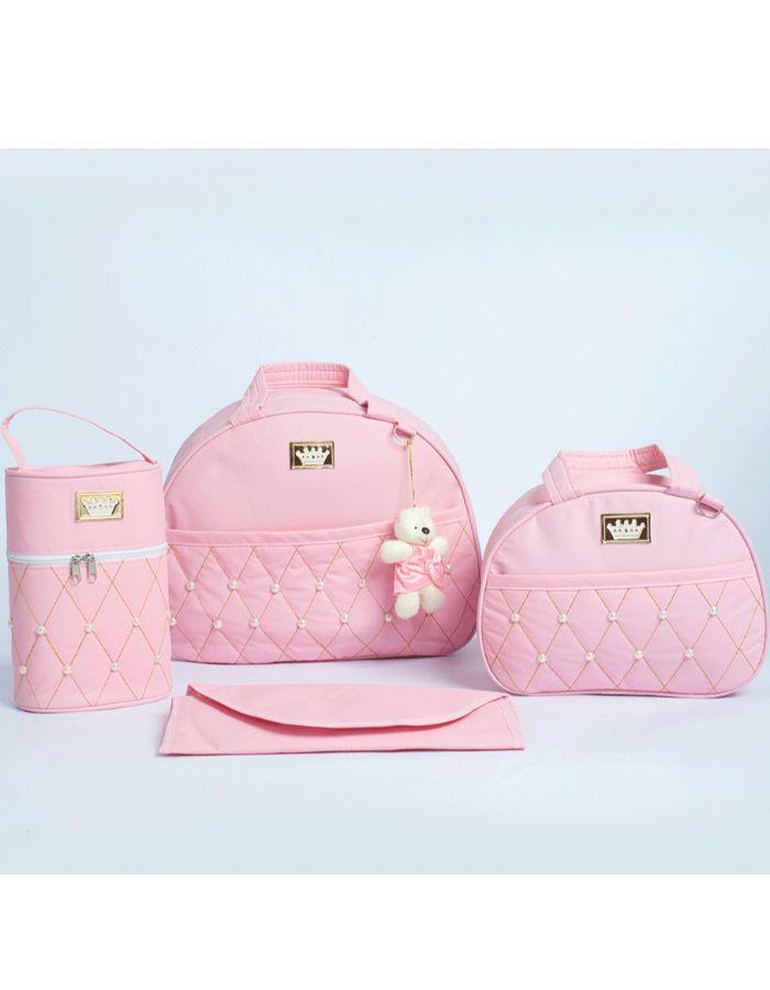 kit Bolsa 4 peças