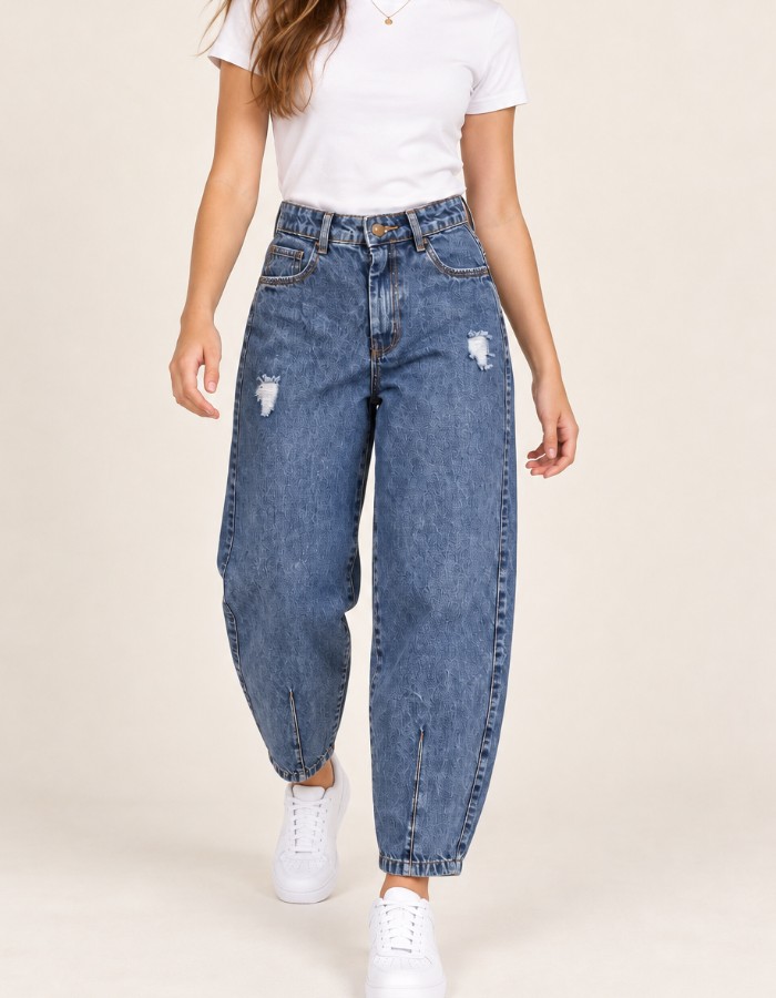 CALÇA BALLOM PINCE