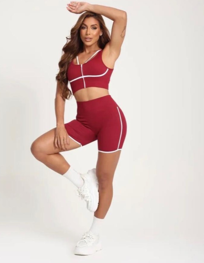 Conjunto Short 