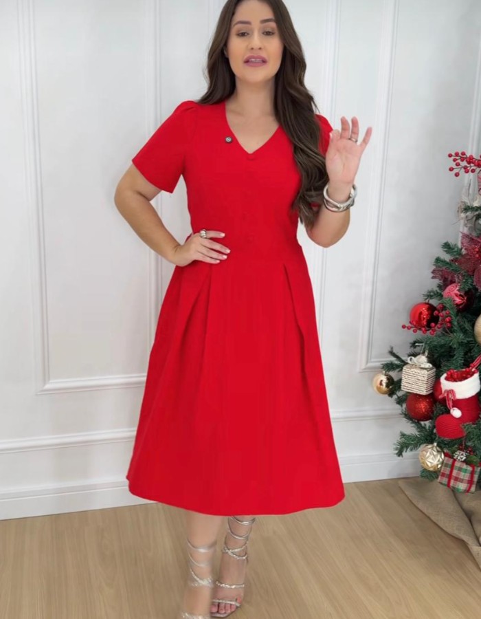 Vestido Priscila