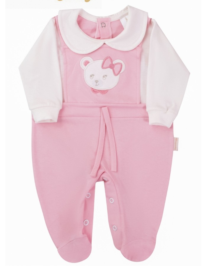 MACACÃO FEMININO  LONGO CHUQUINHA 