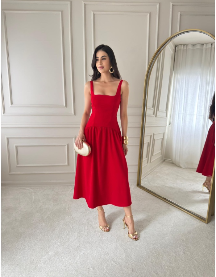 Vestido Karolyne 