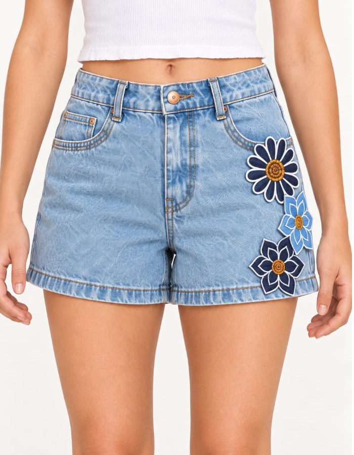 SHORT APLICAÇÃO