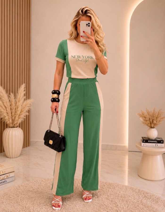 CONJUNTO COMFY