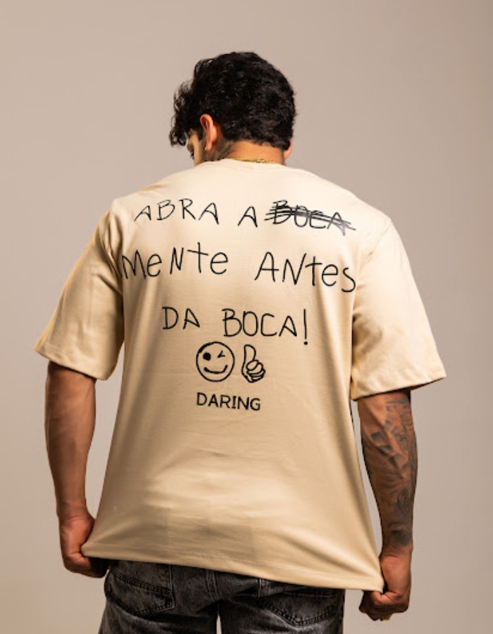 CAMISA OVER DRG 