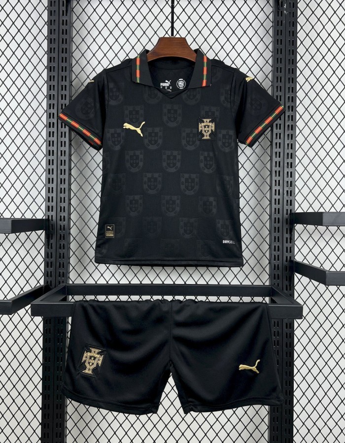 PORTUGAL 2026 - EDIÇÃO ESPECIAL - PANTERA NEGRA - KIT INFANIL