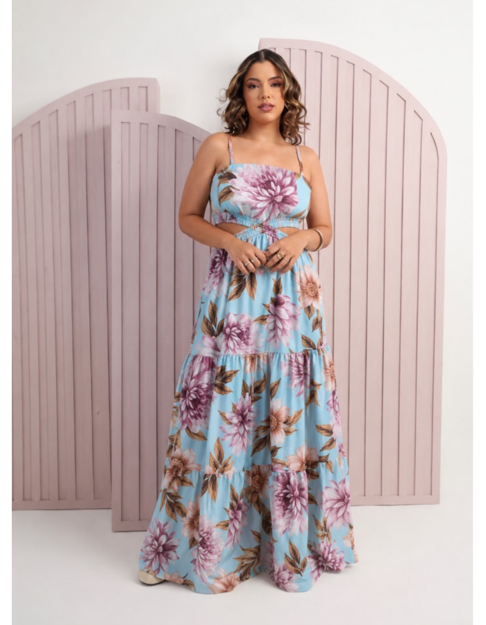 VESTIDO HANIELLE