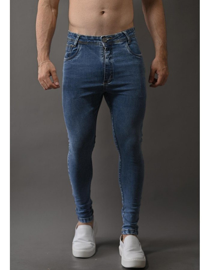 Calça Jeans reducao sacramento 