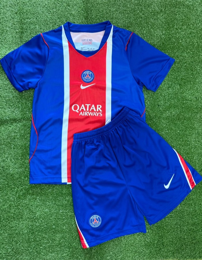 PSG - PARIS SAINT-GERMAIN 26/27 I KIT INFANTIL
