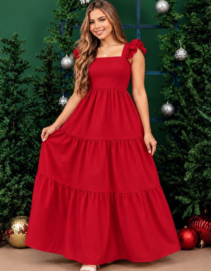 VESTIDO LONGO