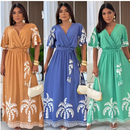 Vestido Mirtes 