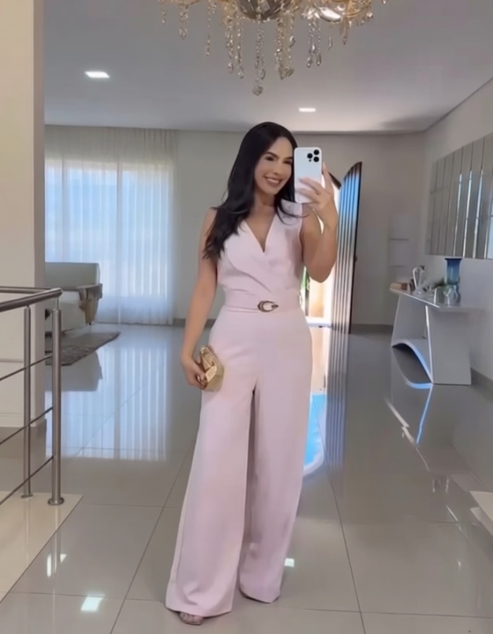Macacão Luiza 