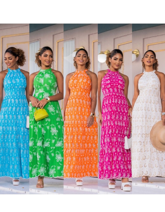Vestido Edvana