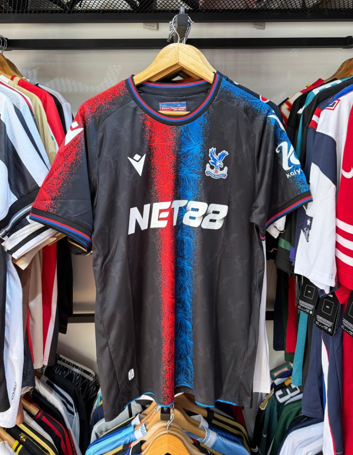 CRYSTAL PALACE 24/25 UNIFORME III