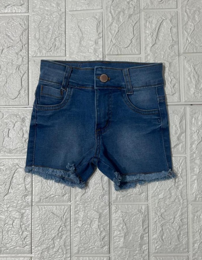 short jeans claro desf