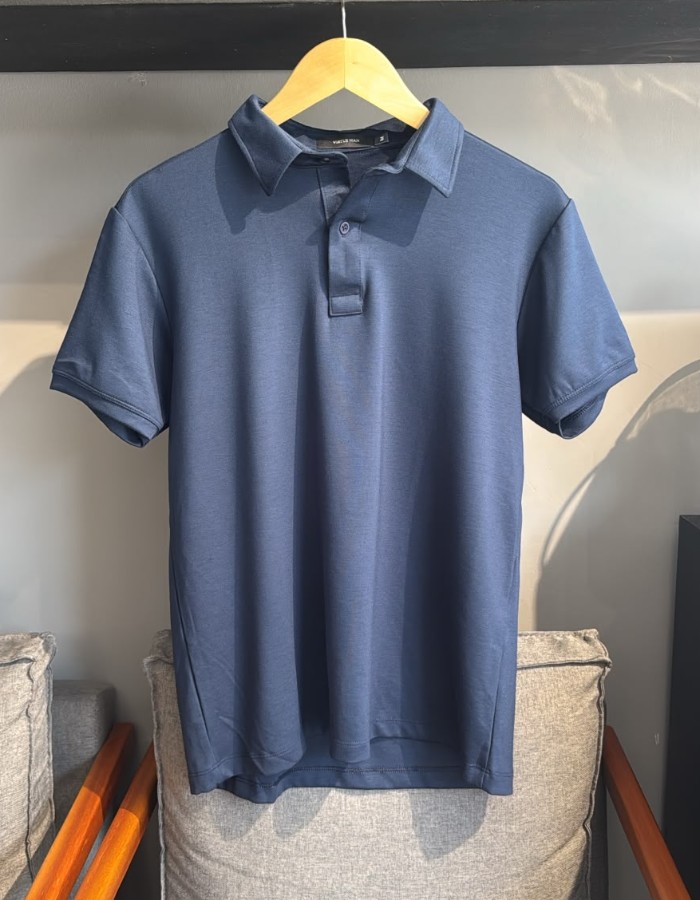 POLO TECH MARINHO