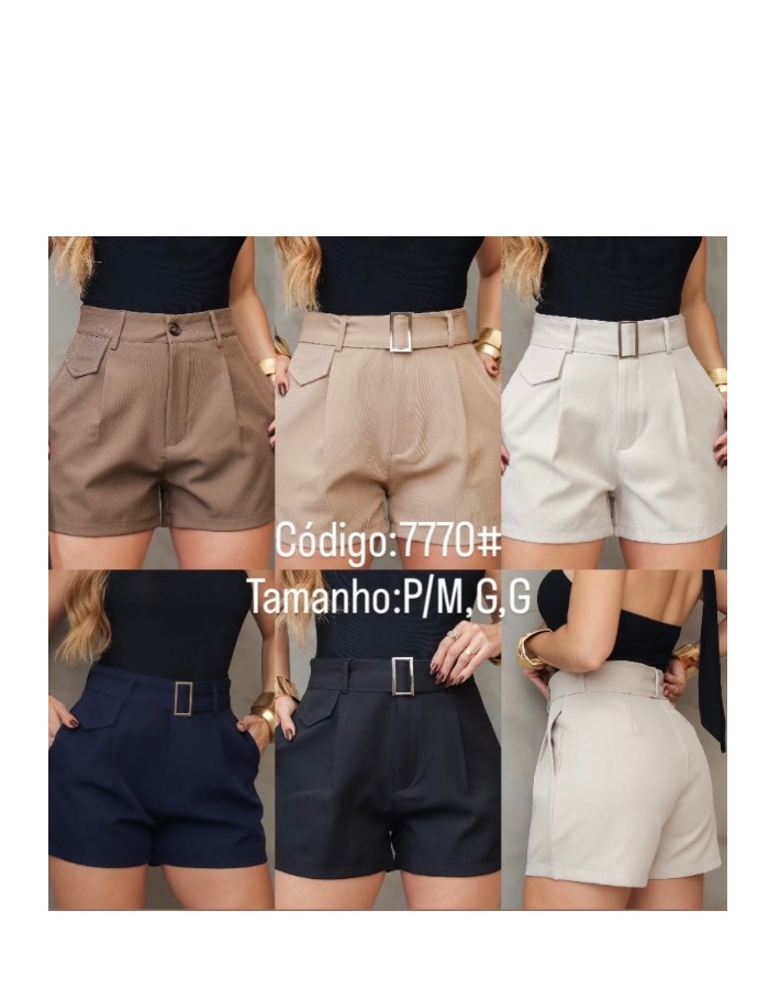 Short chic