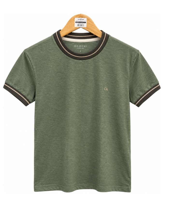 T-shirt Ogochi 