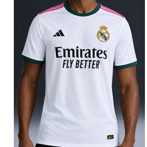  2°LINHA REAL MADRID