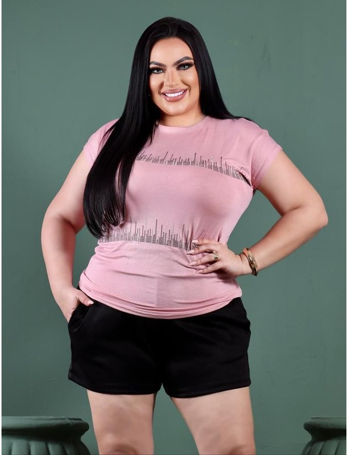 BLUSA YALLE