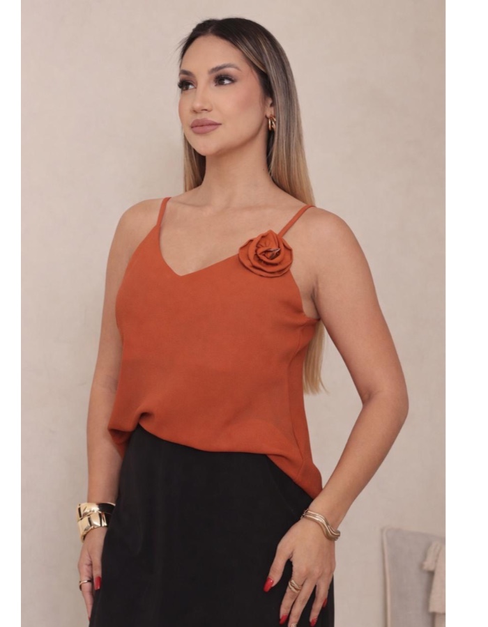 Blusa Slim Sophia 