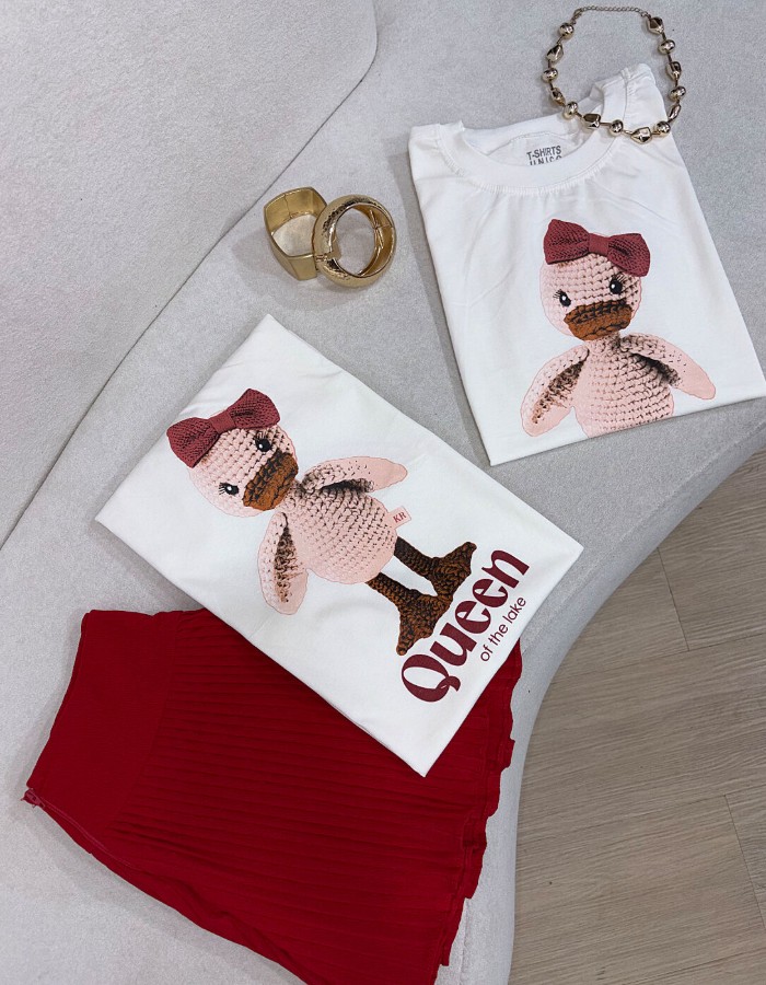 T-SHIRT QUEEN