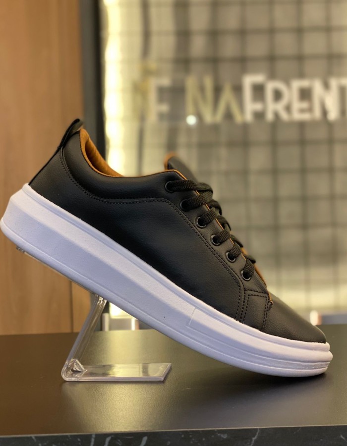 Produto casual-preto-caramelo 0